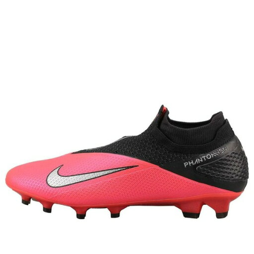 Nike ナイキ メンズ スニーカー 【Nike Phantom Vision 2 Elite DF FG 'Laser Crimson Black' CD4161-606】 サイズ US_8(26.0cm) Nike ナイキ メンズ スニーカー 【Nike Phantom Vision 2 Elite DF FG 'Laser Crimson Black' CD4161-606】 サイズ US_8(26.0cm)