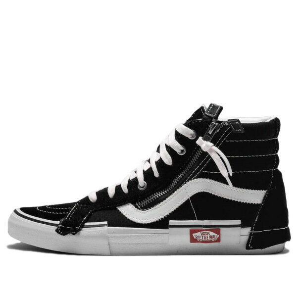Vans バンズ メンズ スニーカー 【Vans SK8-HI Reissue CAP 'Black' VN0A3WM16BT1】 サイズ US_M_4.5