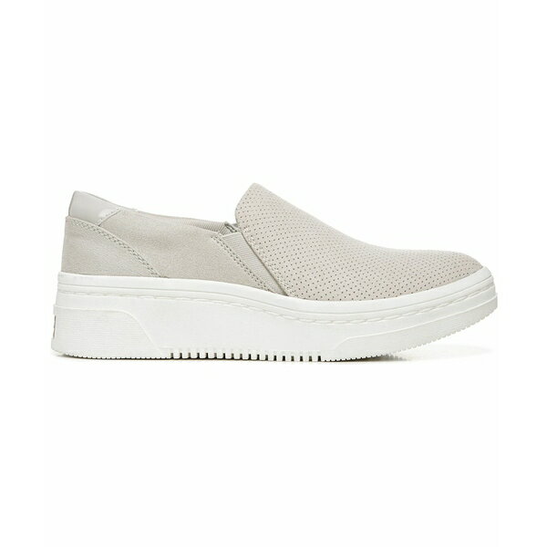 ドクター ショール レディース スニーカー シューズ Women 039 s Madison-Next Slip-On Sneakers Oyster Fabric