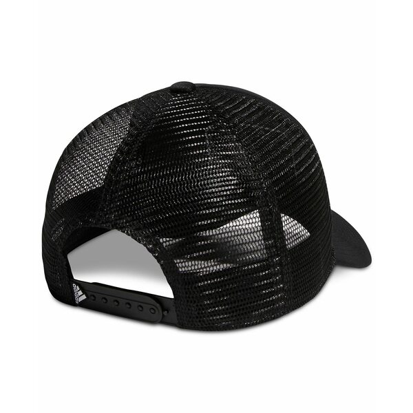 AfB_X Y Xq ANZT[ Men's Foam Trucker Hat Black