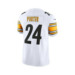 ナイキ レディース Tシャツ トップス Men's Joey Porter Jr. White Pittsburgh Steelers Vapor F.U.S.E. Limited Jersey White