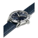 asty㤨֥ϥߥȥ ǥ ӻ ꡼ Women's Swiss Automatic Jazzmaster Performer Blue Leather Strap Watch 34mm BlueפβǤʤ292,800ߤˤʤޤ