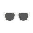 FT[` fB[X TOXACEFA ANZT[ Women's Sunglasses, VE4409 White