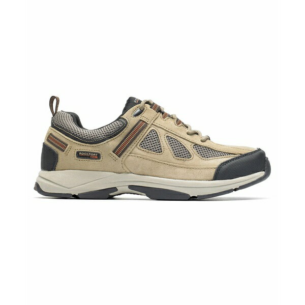 ロックポート メンズ スニーカー シューズ Men 039 s Rock Cove Walking Shoes Taupe