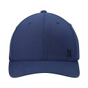 ハーレー レディース 帽子 アクセサリー Men's Navy 414 Iron Corp Flex Hat Navy