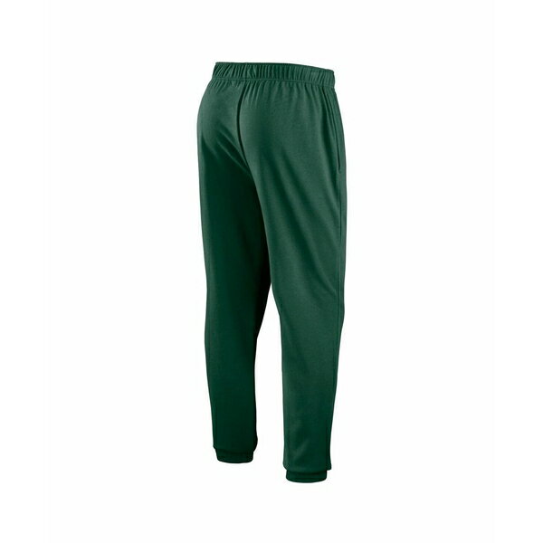 ファナティクス レディース カジュアルパンツ ボトムス Men's Hunter Green Milwaukee Bucks Big and Tall Chop Block Pants Hunter Green