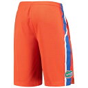 ジョーダン レディース カジュアルパンツ ボトムス Men 039 s Orange Florida Gators Replica Performance Basketball Shorts Orange