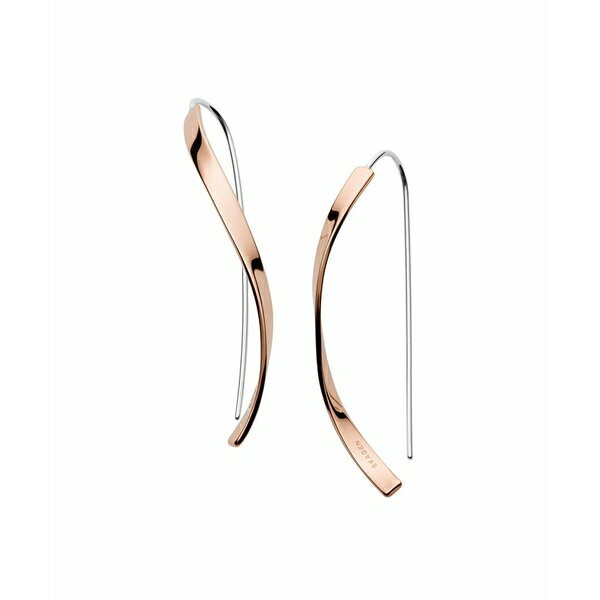  ǥ ԥ ꡼ Women's Kariana Rose Gold Stainless Steel Drop Earring Rose gold