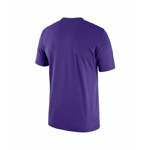 ナイキ レディース Tシャツ トップス Men's Purple Los Angeles Lakers 2023/24 Sideline Legend Performance Practice T-shirt Purple