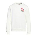 【送料無料】 オートリー メンズ パーカー・スウェットシャツ アウター Sweatshirts White
