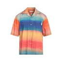 【送料無料】 マルニ メンズ シャツ トップス Shirts Blue
