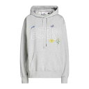 【送料無料】 ジーシーディーエス レディース パーカー・スウェットシャツ アウター Sweatshirts Grey