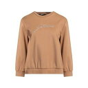 【送料無料】 ガッティノーニ レディース パーカー・スウェットシャツ アウター Sweatshirts Beige