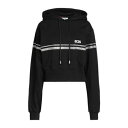 【送料無料】 ジーシーディーエス レディース パーカー・スウェットシャツ アウター Sweatshirts Black