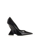 ジ アティコ レディース ヒール シューズ 'cheope' Pump BLACK