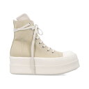 Rick Owens リックオウエンス レディース スニーカー 【Rick Owens Hollywood DRKSHDW Double Bumper High...