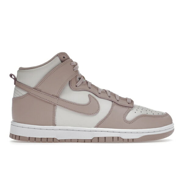 Nike ナイキ レディース スニーカー 【Nike Dunk High Pink Oxford (Women's)】 サイズ US_9.5(26.5cm) Phantom/Pink Oxford/White(4)