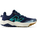 New Balance ニューバランス レディース スニーカー 【New Balance DynaSoft Nitrel v6 Navy Cyber Jade Sea Salt (Women's)】 サイズ US_7.5(24.5cm) NB Navy/Cyber Jade/Sea Salt(4)