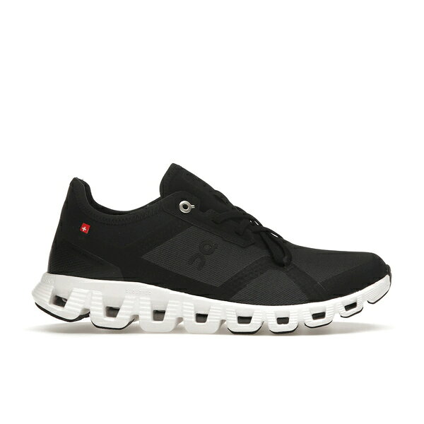 On オン レディース スニーカー 【On Running Cloud X 3 AD Black White (Women's)】 サイズ US_8.5(25.5cm) Black/White