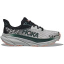 Hoka One One ホカオネオネ レディース スニーカー 【Hoka One One Challenger ATR 7 Harbor Mist Spruce (Women's)】 サイズ US_7.5(24.5cm) Harbor Mist/Spruce(4)