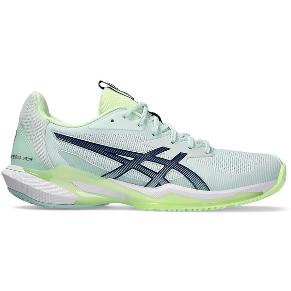■ブランド ASICS(アシックス)■商品名 ASICS Solution Speed FF 3 Pale Mint Blue Expanse (Women's)■色 ■サイズ サイズ US_6(23.0cm) ■表記の日本サイズは参考サイズとなります。実際のサイズとは前後する可能性がございます。 ■海外からお取り寄せ商品となりますので、お届けまで2週間〜3週間お時間頂いております。 ■返品・交換の対象外となっております。 ■店内全品【送料無料】です！（※沖縄・離島は別途送料3,300円がかかります） サイズ別価格表 (サイズをクリックして商品ページに飛んでください) サイズ 価格 US_W_10.5 115,800円 US_W_11 65,800円 US_W_11.5 65,800円 US_5.5(22.5cm) 47,800円 US_6(23.0cm) 64,800円 US_6.5(23.5cm) 46,800円 US_7(24.0cm) 35,800円 US_7.5(24.5cm) 38,800円 US_8(25.0cm) 41,800円 US_9(26.0cm) 36,800円 US_9.5(26.5cm) 115,800円