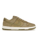 Nike ナイキ レディース スニーカー 【Nike Dunk Low PRM Neutral Olive (Women's)】 サイズ US_9(26.0cm) Neutral Olive/Neutral Olive/Sail(4)