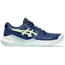 ASICS アシックス レディース スニーカー 【ASICS Gel-Challenger 14 Blue Expanse Illuminate Yellow ...