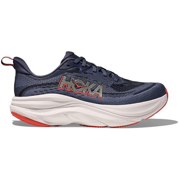 Hoka One One ホカオネオネ レディース スニーカー 【Hoka One One Skyflow Nautical Dusk Anchor (Wom..
