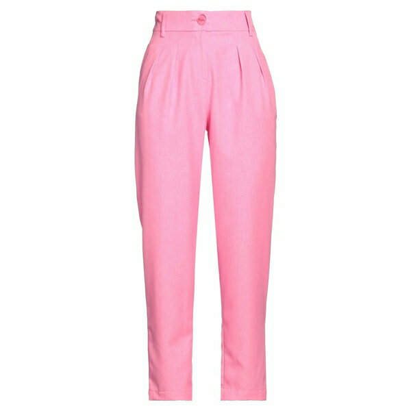 【送料無料】 ネネット レディース カジュアルパンツ ボトムス Pants Pink
