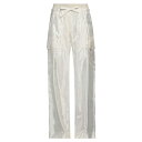 【送料無料】 パーム・エンジェルス レディース カジュアルパンツ ボトムス Pants White
