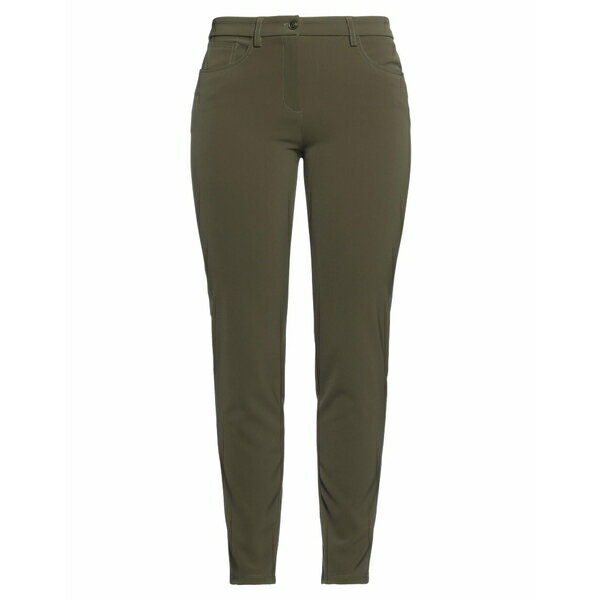 【送料無料】 モスキーノ レディース カジュアルパンツ ボトムス Pants Green
