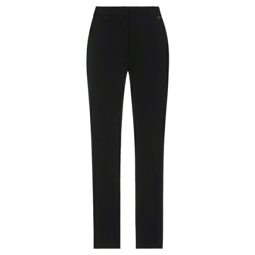 【送料無料】 ツインセット レディース カジュアルパンツ ボトムス Pants Black 【送料無料】 ツインセット レディース カジュアルパンツ ボトムス Pants Black