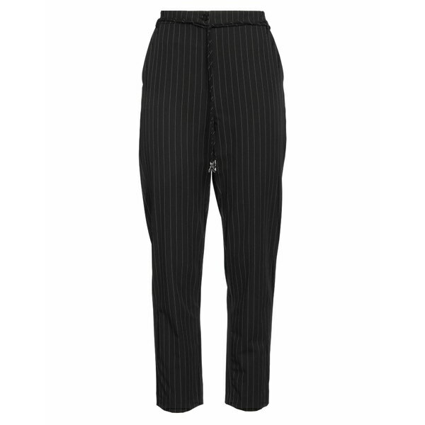 【送料無料】 パトリツィア ペペ レディース カジュアルパンツ ボトムス Pants Black