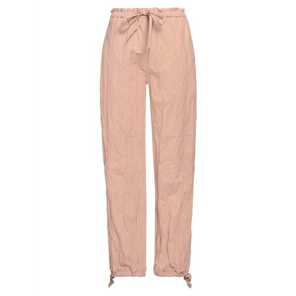 【送料無料】 アクネ ストゥディオズ レディース カジュアルパンツ ボトムス Pants Pink