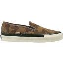 楽天astyVans バンズ メンズ スニーカー 【Vans Vault UA Style 48 LX】 サイズ US_9（27.0cm） Taka Hayashi Military Green