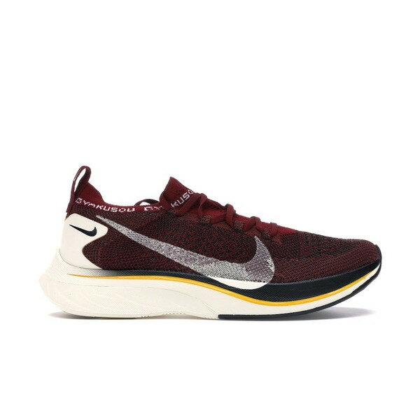 Nike ナイキ メンズ スニーカー 【Nike VaporFly 4 Flyknit】 サイズ US_7.5(25.5cm) Gyakusou Team Red