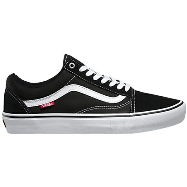 Vans バンズ メンズ スニーカー 【Vans Old Skool Pro】 サイズ US_11(29.0cm) Black White