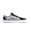 Vans バンズ メンズ スニーカー 【Vans Old Skool】 サイズ US_13(31.0cm) DSM Checkerboard Black White