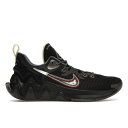 Nike ナイキ メンズ スニーカー 【Nike Giannis Immortality】 サイズ US_7.5(25.5cm) Black Red Yellow