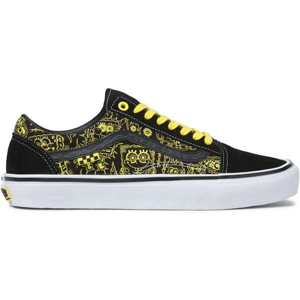 Vans バンズ メンズ スニーカー 【Vans Old Skool】 サイズ US_10.5(28.5cm) Mike Gigliotti Spongebob