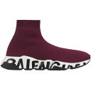 Balenciaga oVAK Y Xj[J[ yBalenciaga Graffiti Speedz TCY US_9(27.0cm) Purple