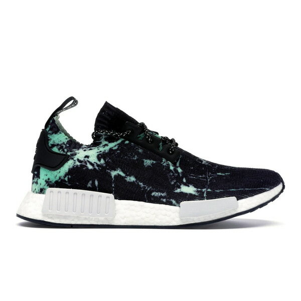 楽天astyadidas アディダス メンズ スニーカー 【adidas NMD R1】 サイズ US_11.5（29.5cm） Marble Aero Green