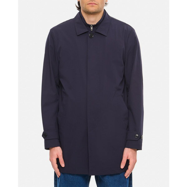 フェイ メンズ ジャケット＆ブルゾン アウター Coat Blue