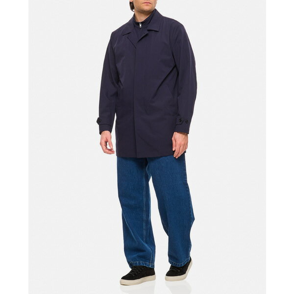 フェイ メンズ ジャケット＆ブルゾン アウター Coat Blue