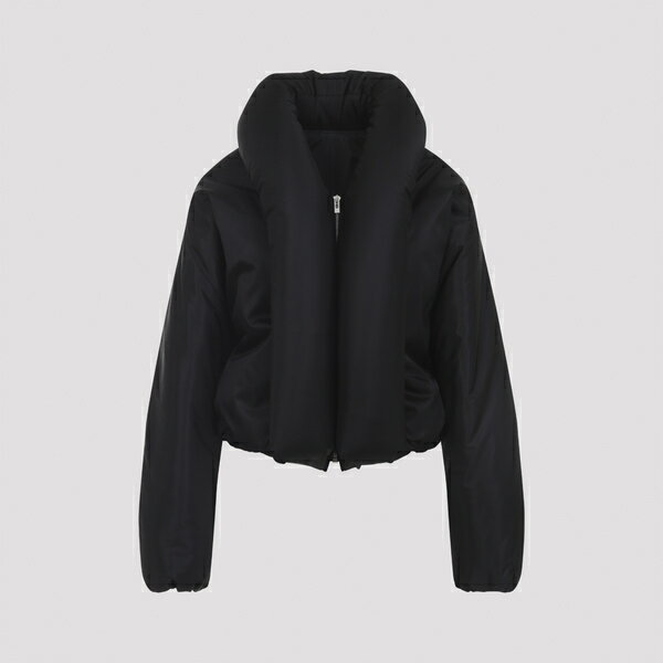 アライア レディース ジャケット＆ブルゾン アウター Ala￣a Padded Jacket Noir Alaiaのサムネイル