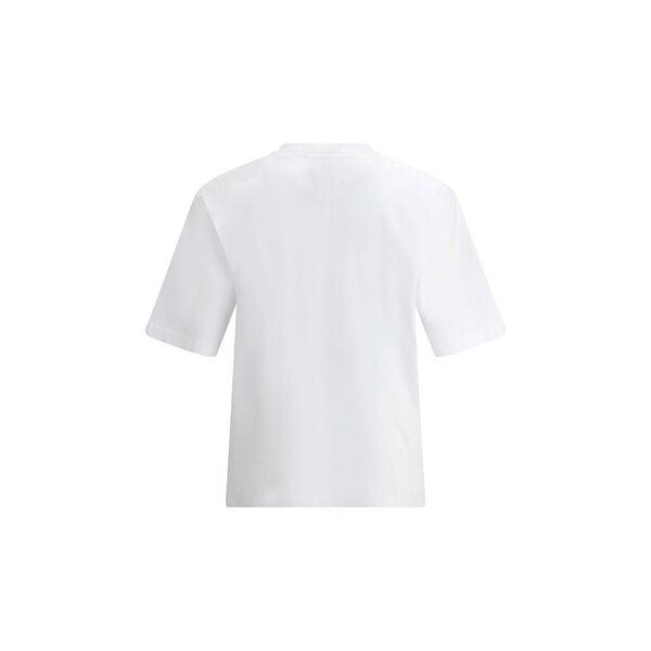ディースクエアード メンズ Tシャツ トップス T-shirt White