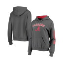 コロシアム レディース パーカー・スウェットシャツ アウター Women's Alabama Crimson Tide Loud and Proud Pullo...