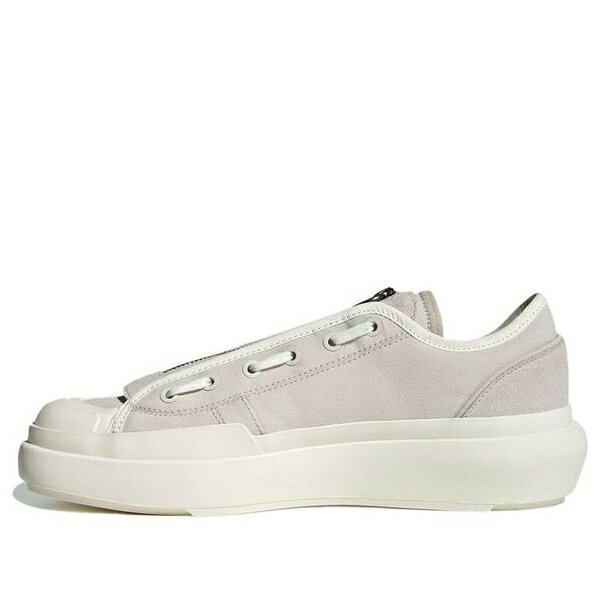 adidas アディダス メンズ スニーカー 【adidas Y-3 Ajatu Court Low 'Bliss Off White' H05626】 サイズ US_9.5(27.5cm)