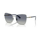 ヴォーグアイウェア レディース サングラス&アイウェア アクセサリー Women's Sunglasses, VO4277SB Gunmetal