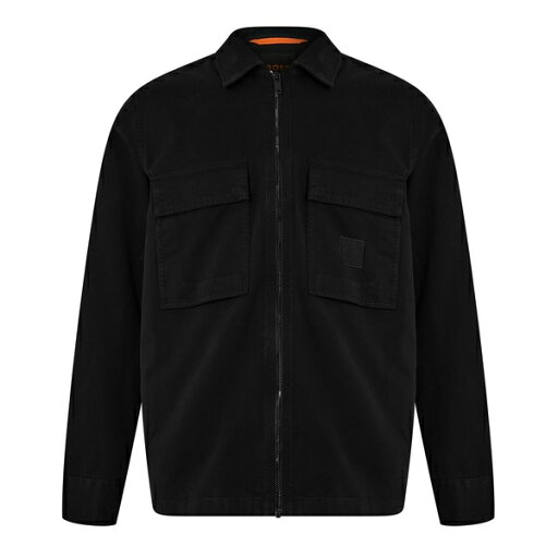 ボス メンズ ジャケット&ブルゾン アウター Lovel-zip_13_M 10260294 01 Black 001 ボス メンズ ジャケット&ブルゾン アウター Lovel-zip_13_M 10260294 01 Black 001